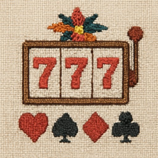 777d স্টারবার্স্ট রঙিন রিল দৃশ্য